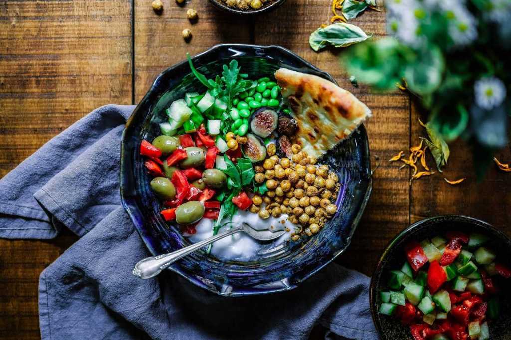 Здоровые ужины